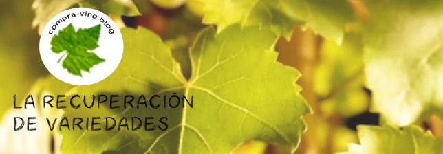 La recuperación de variedades - Compra-vino